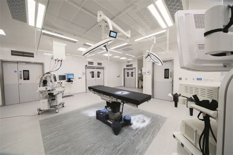 Operating Theatres Moduleco Manufactured For Life