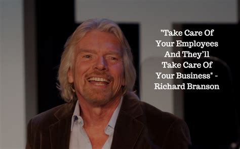 Richard branson quotes to inspire success. Personal Development in Middle & Upper Leadership Positions - Sales And Leadership Training