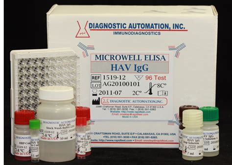 Anti Hav Igg Reagente
