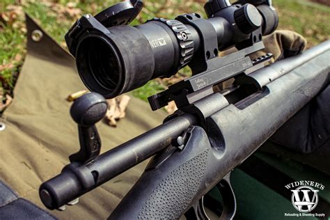 Remington 700 Sps Tactical Review Wideners Shooting Hunting And Gun Blog