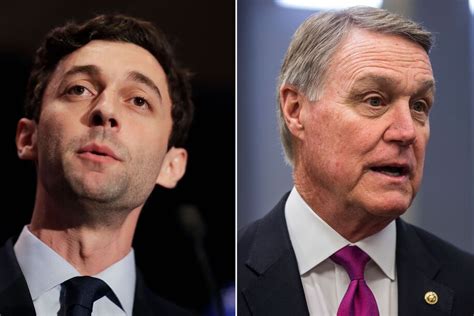 GA-Sen A: New PPP Poll Has Jon Ossoff (D) & David Perdue ... Democrat raphael warnock is projected to defeat gop sen.
