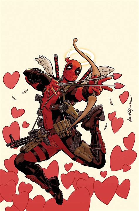 Wade wilson, former member of special forces turned mercenary turned genetic experiment, has been in romantic relationships with many different people and shown an attraction to folks of different genders. Deadpool #26 | Fresh Comics