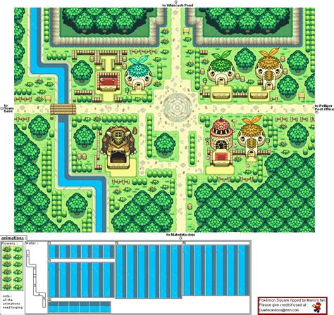 Pokemon Mystery Dungeon - Pokemon Square | Pokemon mystery dungeon, Pokemon teams, Pokemon