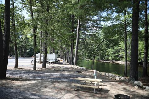 Our Lake George Campground Underwent Upgrades And Expansions