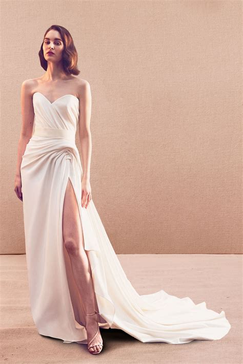 Oscar De La Renta Spring 2020 Wedding Dress Collection Wedding Dress
