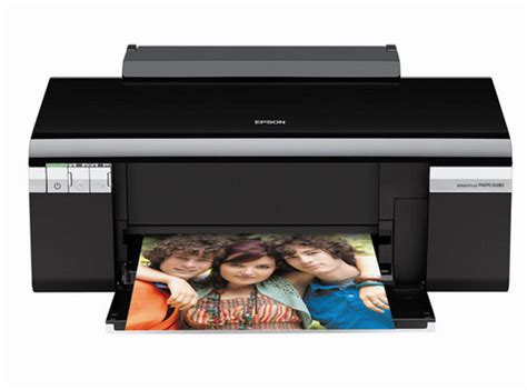 Epson stylus photo r280 series last downloaded: Epson Stylus Photo R280 R285 R290 Service Manual ...