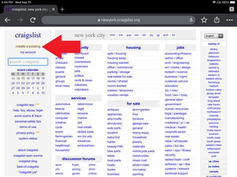 Oc Craiglist Jobs