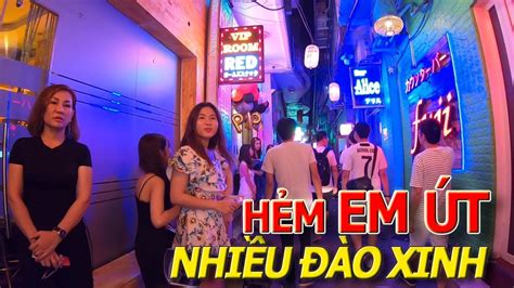 Nửa đêm MÒ VÔ HẺm Sung SƯỚng GÁi ĐẸp ĐÀo Xinh đông Nhất Sài Gòn ThÁi VĂn Lung I Cuộc Sống Sài