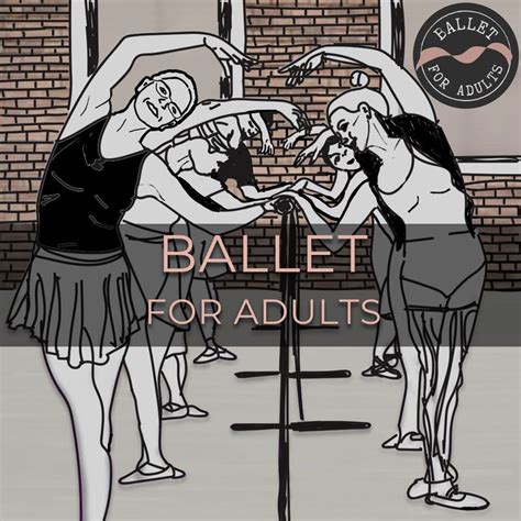 pin on ballet for adults