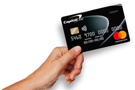 Classic Credit Card Capital One