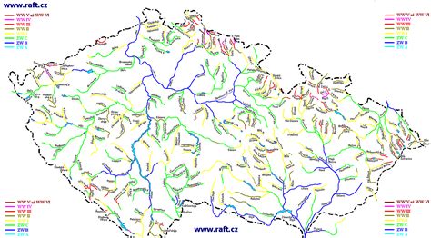 Tvoří je oblast, ze které do řeky labe přitéká voda buď přímo nebo prostřednictvím jejich přítoků. www.vikingove-tabor.estranky.cz - Vodácké znalosti - Mapa ...