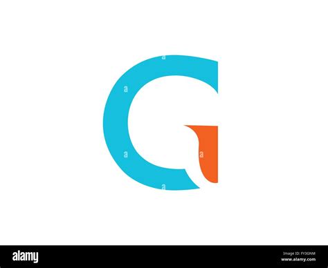 Letter G Logo Icon Design Template Vector Stock Vector Image And Art Alamy