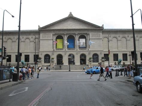 The Art Institute Of Chicago Receives A Record Breaking Donation Worth 70 Million Yanggallery