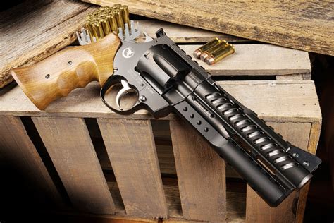 Nighthawk Custom Korth Nxr 44 Magnum Revolver 6 529900 Gundeals