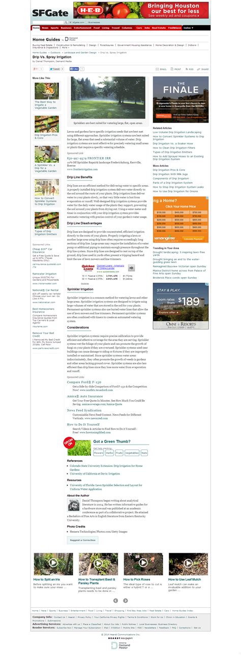 SFGate.com Home and Health