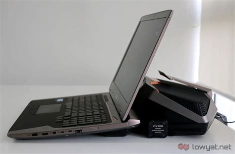 Asus Rog Gx700 Liquid Cooled Gaming Laptop Review