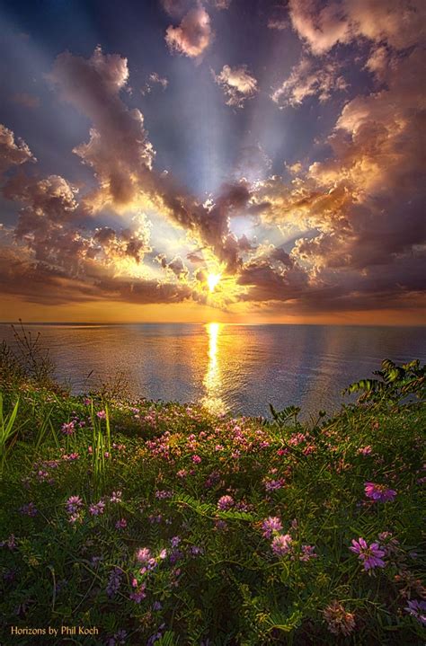 You Sing To My Spirit Wisconsin Horizons By Phil Phil Koch