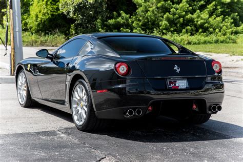 Kent high performance cars, true ferrari connoisseurs, has been based on the parkwood estate in maidstone for over 35 years. Used 2008 Ferrari 599 GTB Fiorano For Sale ($149,900) | Marino Performance Motors Stock #162822