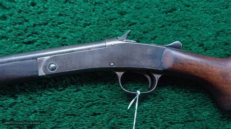 New Original Winchester Model A Single Shot Shotgun Top My Xxx Hot Girl
