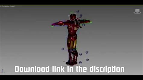 Thousands of free 3d models available for download. FREE IRON MAN 3D MODEL DOWNLOAD LINK IN DISCRIPTION- .OBJ ...