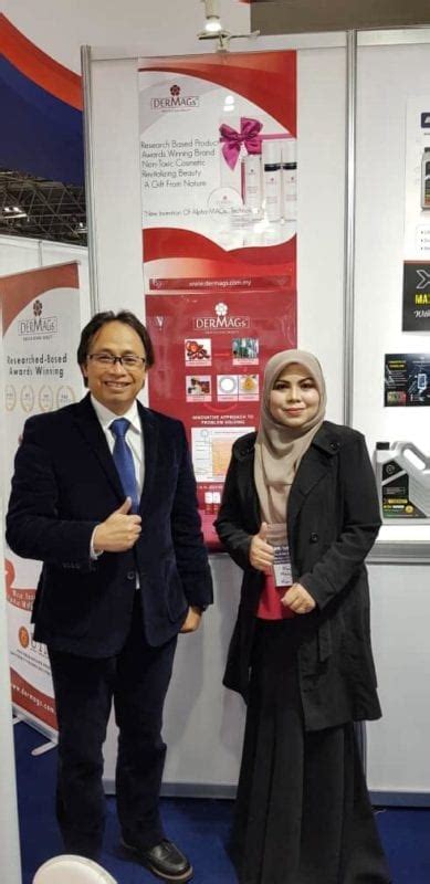 Brickfields asia college sdn bhd. DERMAGs UTM Bakal Dipasarkan ke Jepun | UTM NewsHub