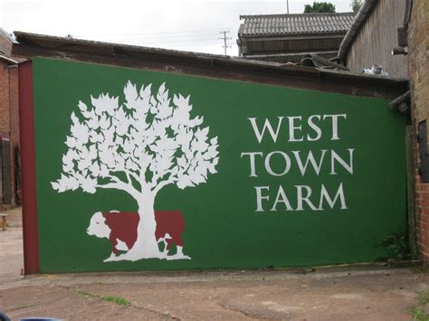 The Fordhall Initiative Diary Fantastic Visit To West Town Farm Devon