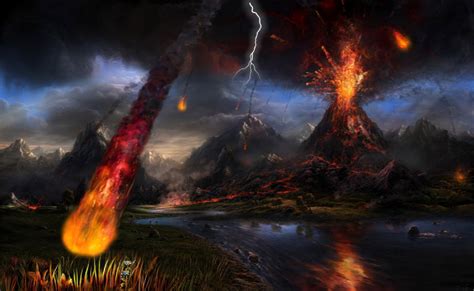 Volcano Animations Experience The Raw Power And Beauty Of Volcanoes In