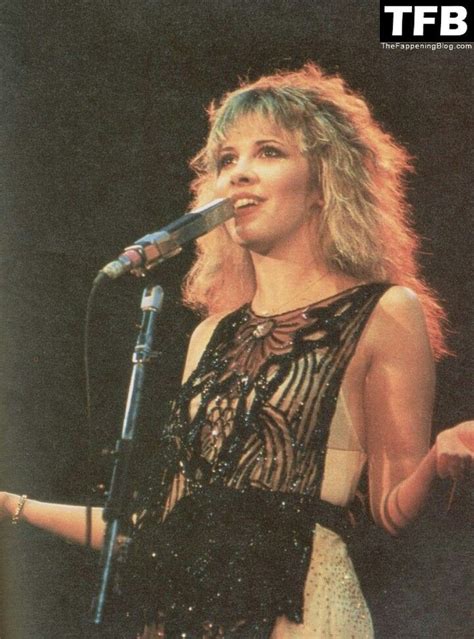 Stevie Nicks Sexy Photos Thefappening