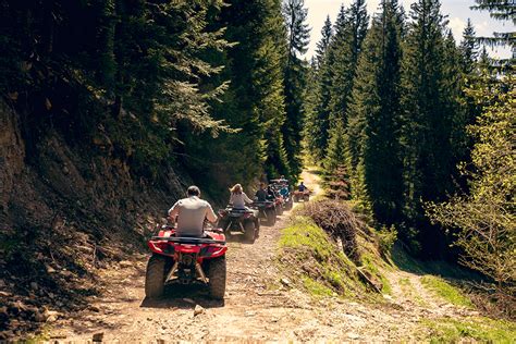 6 Best Utv Trails In Maine You Must Experience If You Love Adventure