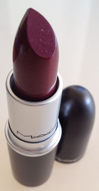 The Practigal Mac Dark Side Lipstick Review