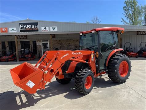 Kubota Mx5400hstc For Sale In Poplarville Mississippi