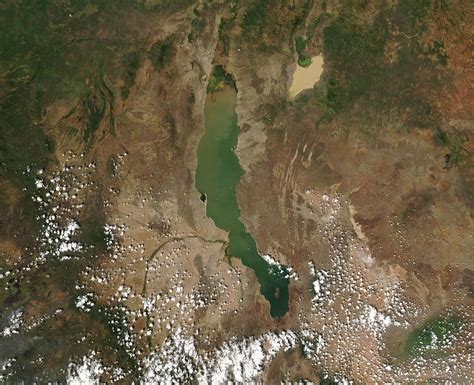 Lake Turkana In The Great Rift Valley