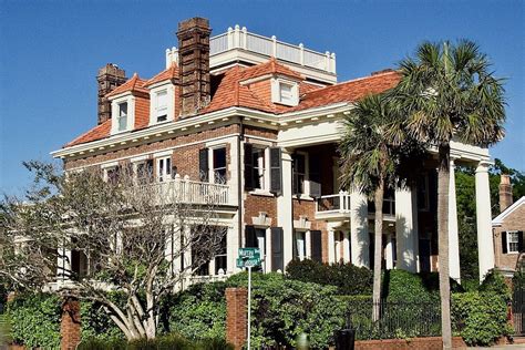 Charming Charleston An Architectural Gem In South Carolina America