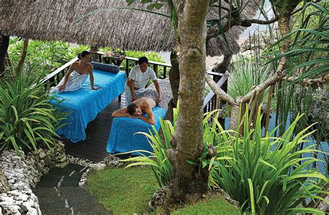 Top 4 Bali Day Spa Treatments