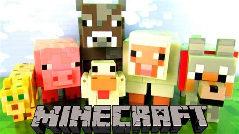 Best Animals In Minecraft Where To Find And How To Tame Them