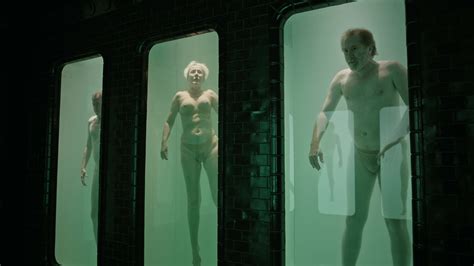 A Cure For Wellness Nude Pics Page 1