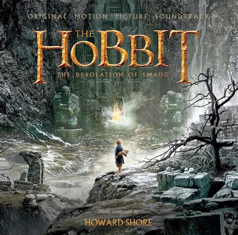 The desolation of smaug provides examples of: The Hobbit: The Desolation of Smaug Soundtracks now ...