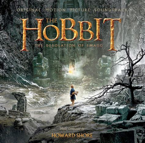 Bilbo (martin freeman) and his companions continue their journey east and brave many dangers on their way to the lonely mountain, culminatin. The Hobbit: The Desolation of Smaug Soundtracks now ...