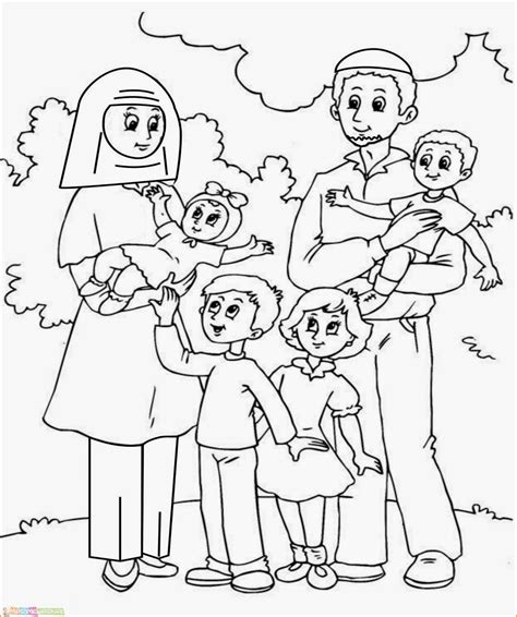 Kumpulan gambar kartun doraemon dari pensil kolek gambar via. √28 Gambar Mewarnai Orang Untuk Anak 2020 - Marimewarnai.com