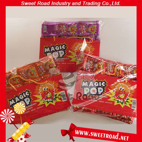 Popping Candy Sweet Road Industry And Trading Coltd