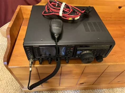 Yaesu Ft Dx 1200 Hf Transceiver 69900 Picclick