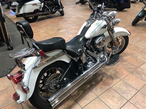 Pre Owned 2012 Harley Davidson Heritage Softail Classic In Moorpark