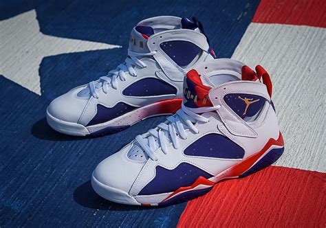 Maybe you would like to learn more about one of these? Air Jordan 7 "Olympic Alternate" Finally Releasing in ...