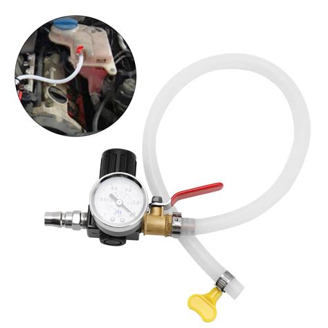 Household Leak Pressure Tester Professional Water Tank Leak Detector