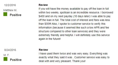 Read the latest user reviews about spotloan.com in united states. SpotLoan.com Review: Legit Credit Solutions with Friendly ...
