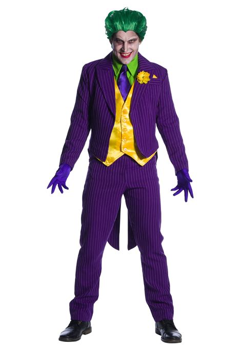 Classic Joker Mens Costume