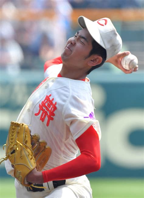 選抜高校野球：第12日決勝戦 智弁和歌山（和歌山）ー 大阪桐蔭（大阪） 写真特集527 毎日新聞