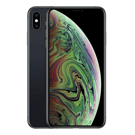 Apple Iphone X Space Grey 64gb Usurato X64spaced