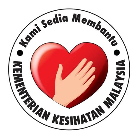 Aiming for herd immunity without pharma interventions may have disastrous consequences: Logo Kementerian Kesihatan Malaysia ( Ministry of Health ...