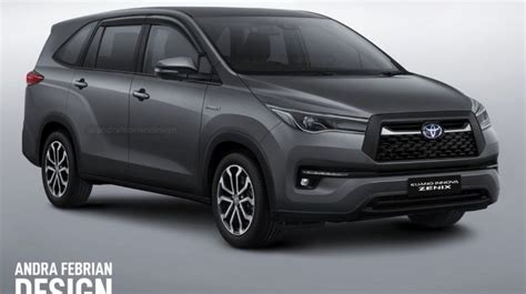 Image 7 Details About The 2023 Toyota Innova Zenix Lets You Catch A